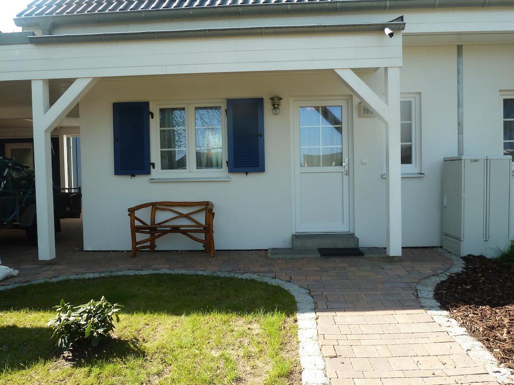 Haus Sturmschwalbe Vila Ummanz Exterior foto
